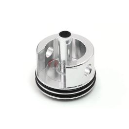 Modify Aluminum Cylinder Head for CA Series Ver.2/Ver.3 (M16/ M4/ MP5/ G3/ AK/ MP5K /SIG AEG Airsoft