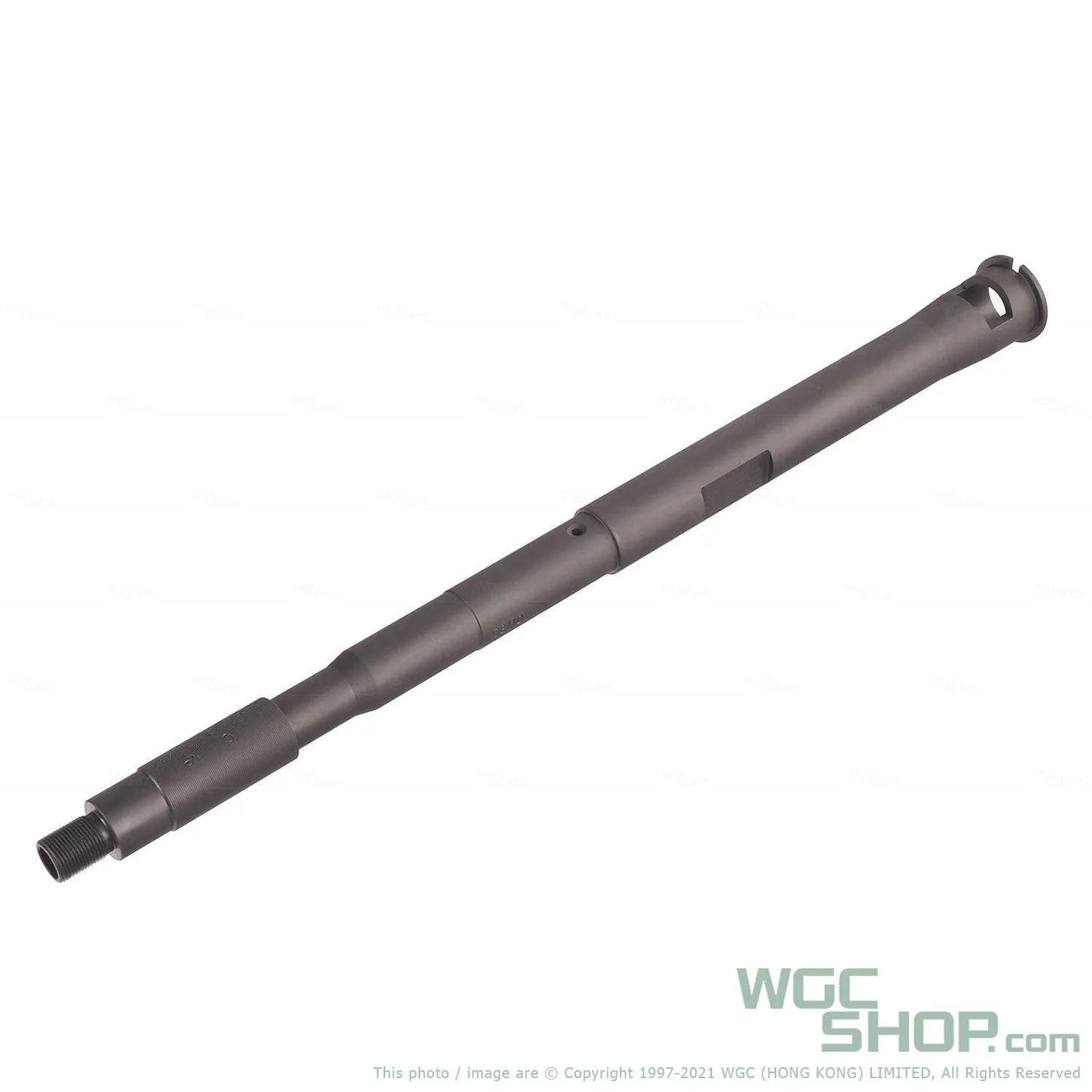 dnA 14.5 Inch Steel Outer Barrel  for VFC / DNA GBB Airsoft - SOCOM Profile