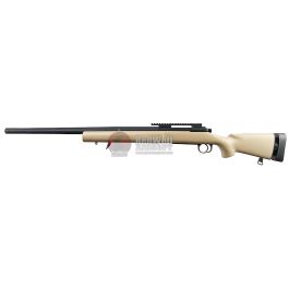 Modify MOD24 SF Bolt Action Airsoft Rifle - TAN
