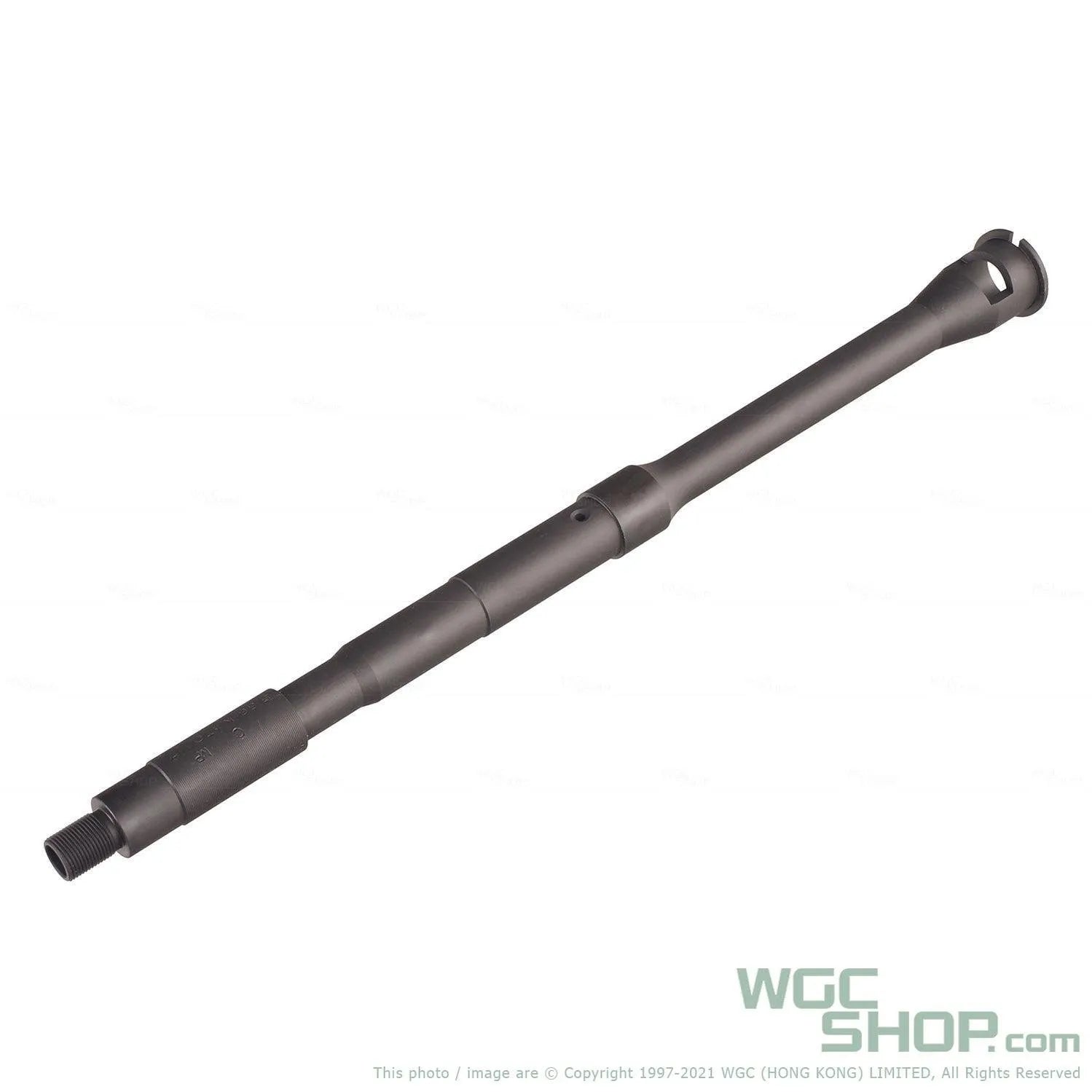 dnA 14.5 Inch Steel Outer Barrel  for VFC / DNA GBB Airsoft - GOV Profile