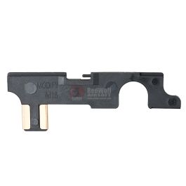 Modify Selector Plate for Tokyo Marui M16 Series