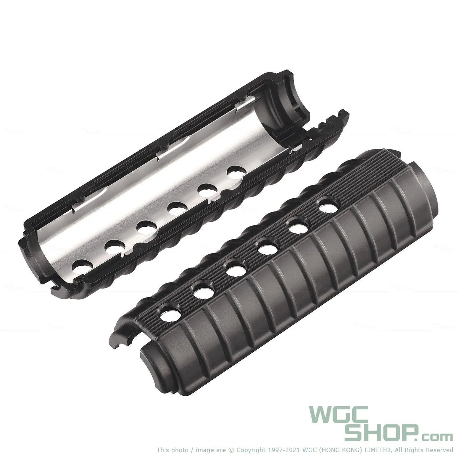 dnA 6 Hole Carbine Handguard for 177 / 653 / 733 Airsoft