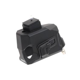 Nine Ball Tokyo Marui Hi Capa GBB HPA / M4 Magazine Adapter - Black
