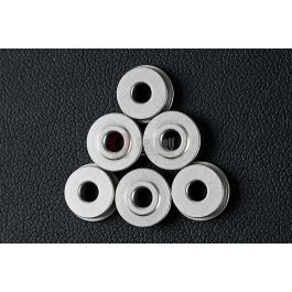 Modify Tempered Stainless Bushing 8mm (6 pcs)