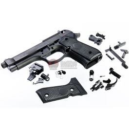 New Generation Steel M9 Kit for KSC M9 GBB Pistol (Aluminum Lower Frame)