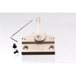 Night Evolution M93 WeaponLight Mount Base - DE