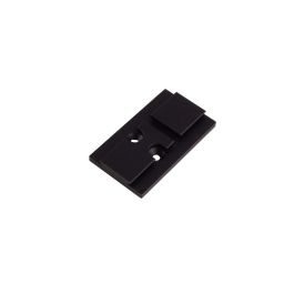 Nine Ball Krytac SilencerCo Maxim 9 ACRO Mounting Plate - Black