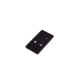 Nine Ball Krytac SilencerCo Maxim 9 Multi Mount Plate - Black