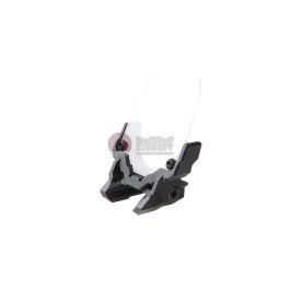 Nitro.Vo (Laylax) Sight Protector Aegis Ez (w/ Bulletproof Shield & Mount Base) - Size M 52mm