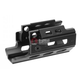 Nitro.Vo MP5 Kurz M-Lok Handguard for Tokyo Marui AEG MP5A4/ MP5A4 PDW/ MP5K HC