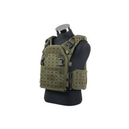 Novritsch ASPC - Airsoft Plate Carrier - Green