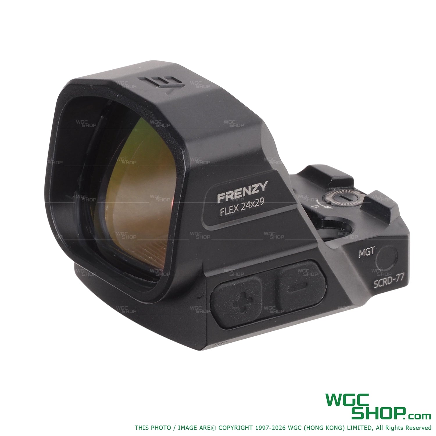 VECTOR OPTICS Frenzy Flex 24x29 6MOA Red Dot Sight