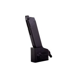 Novritsch HPA M4 Magazine Adapter for Glock GBB - Black