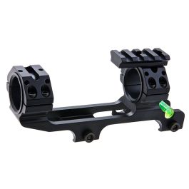 Novritsch One-Piece Scope Mount V2 (25/30mm) - Black