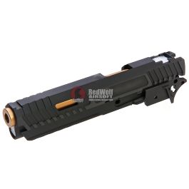 Nova Alumimum John Wick 3 STI Combat Master Slide Sets for Tokyo Marui Hi Capa 5.1 GBB