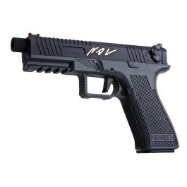 Novritsch SSE18 Full Auto / Semi AEP Airsoft Pistol - Grey (Gen 2) (Signed by Novritsch)