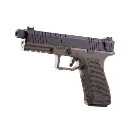 Novritsch SSE18 Gen 2 Full Auto / Semi AEP Airsoft Pistol - OD