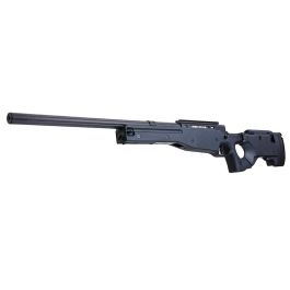 Novritsch SSG96 MK2 Airsoft Sniper Rifle - Black (Spring Power)