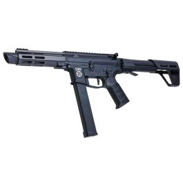 Novritsch SSR9 DSG Airsoft M4 9mm AEG Rifle - Black