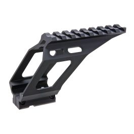Novritsch SSP1 / SSP2 GBB Top Rail - Black