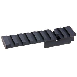 Novritsch SSP5 GBB Top Rail - Black