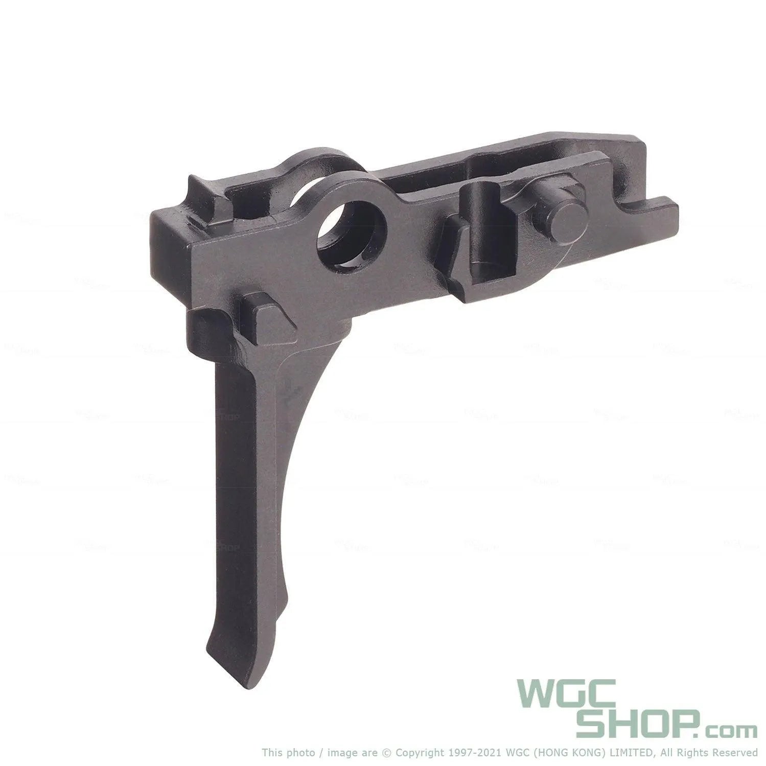 C&C TAC AT* Flat Style Trigger for Marui MWS GBB Airsoft