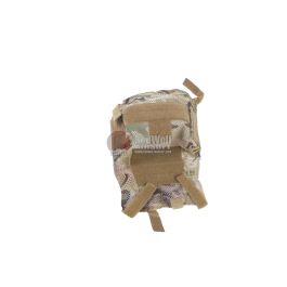 OPS Combat Helmet Mesh Cover for Ops-Core Fast Ballistic Helmet - Multicam (Size L / XL)