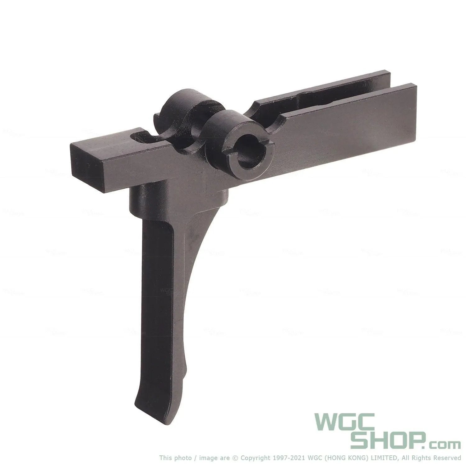 C&C TAC AT* Flat Style Trigger for VFC M4 / APFG X-K & Rattler GBB Airsoft