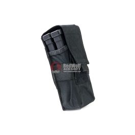OPS Double 556 / Single AK Mag Pouch - Black