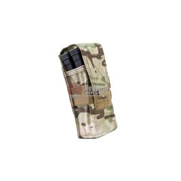 OPS Double 556 / Single AK Mag Pouch - Multicam