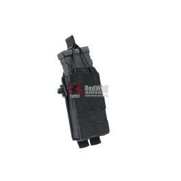 OPS M4/AK Shingle Single Mag Pouch - Black