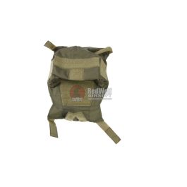 OPS Fast Helmet Cover for Ops-Core Fast Ballistic Helmet - Ranger Green (Size L / XL)