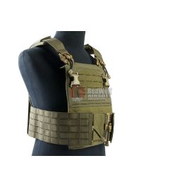 OPS Rapid Responder Armor Plate Carrier - Ranger Green