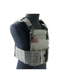 OPS Rapid Responder Armor Plate Carrier - Wolf Grey
