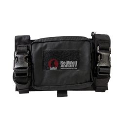 OPS Sticky Admin Pouch - Black