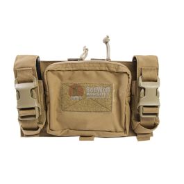 OPS Sticky Admin Pouch - Coyote Brown