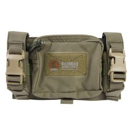 OPS Sticky Admin Pouch - Ranger Green