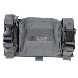 OPS Sticky Admin Pouch - Wolf Grey