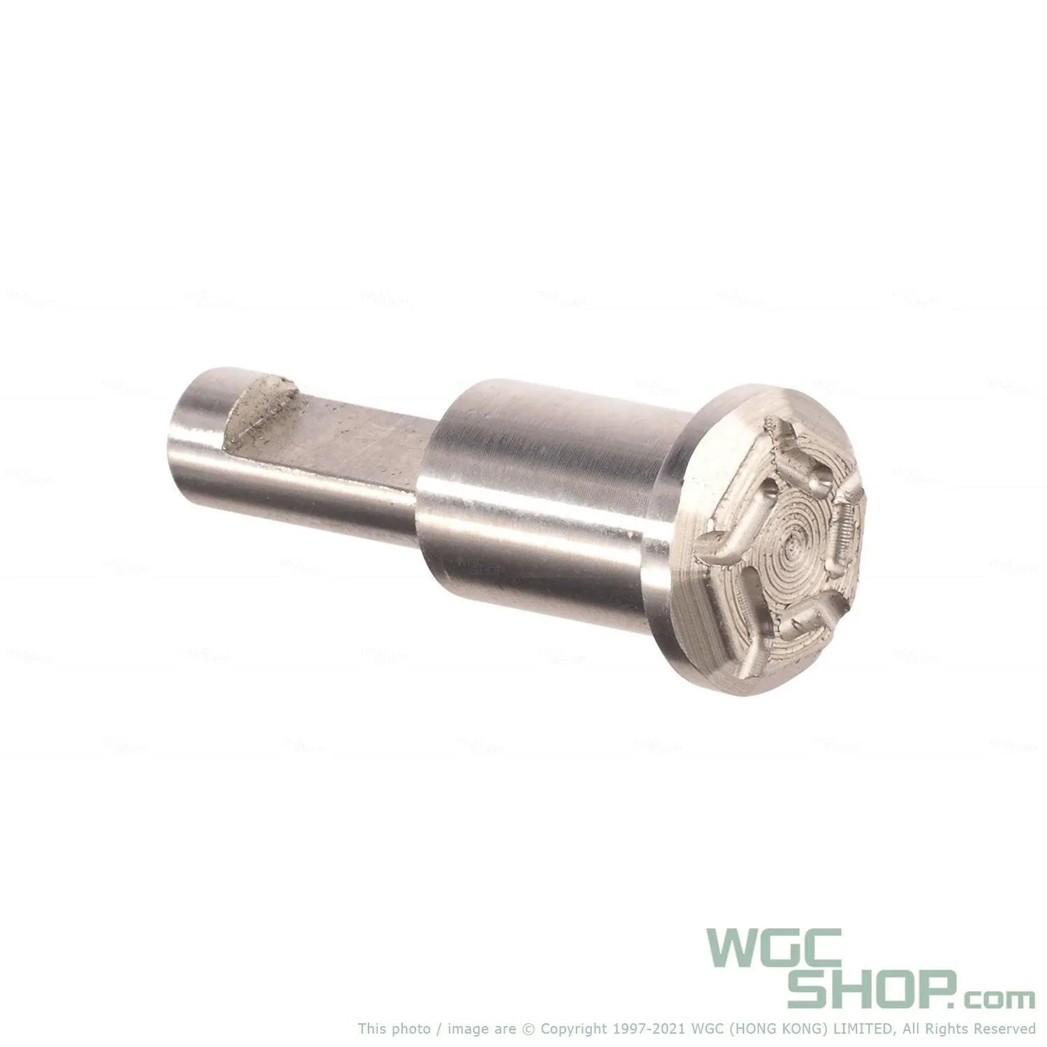 5KU Stainless Forward Assist for M4 AEG