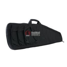 OPS Padded Rifle Case - Black (Dimensions : 36 x 2.75 x 12 inch)