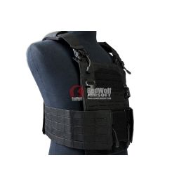 OPS Rapid Responder Armor Plate Carrier - Black