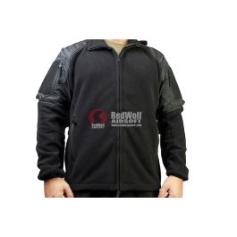 OPS Power Stretch Combat Fleece - Black (size XL)