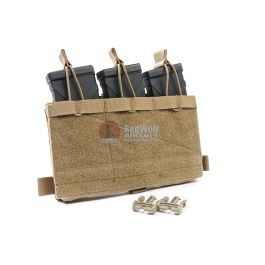 OPS Triple Shingle Mag Panel - Coyote Brown