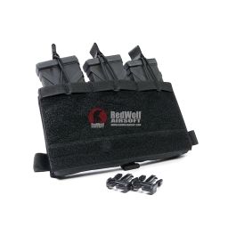 OPS Triple Shingle Mag Panel - Black