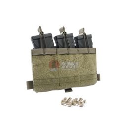 OPS Triple Shingle Mag Panel - Ranger Green