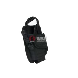 OPS Universal Pistol Holster - Black
