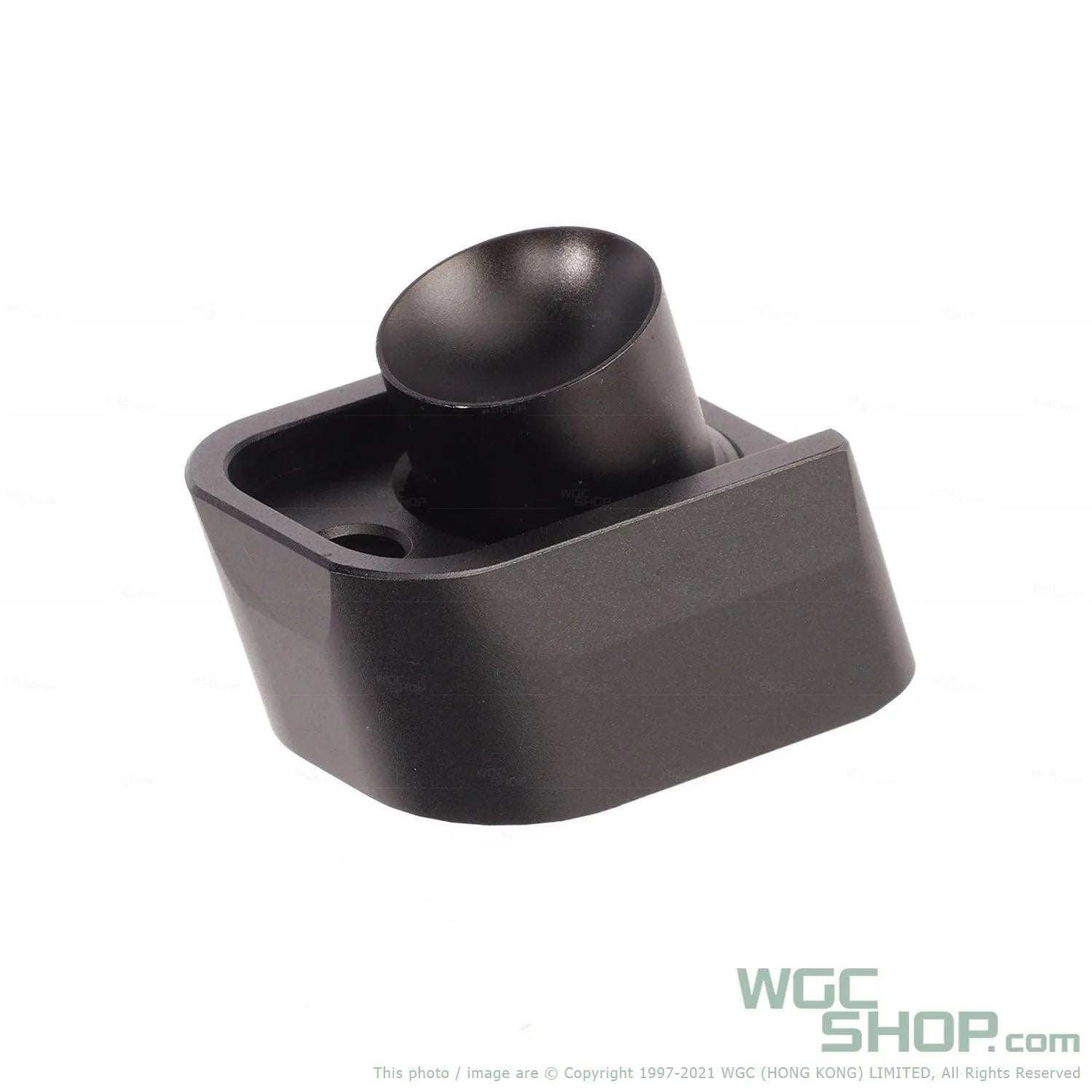 ACTION ARMY Extend Mag Base with Stronger Screw Nut for AAP-01 Co2 Airsoft Magazine
