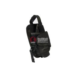 OPS Universal Pistol Holster - Multicam Black