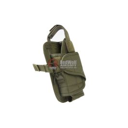 OPS Universal Pistol Holster - Ranger Green