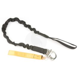 PANTAC 30inch Safety Lanyard (Black)